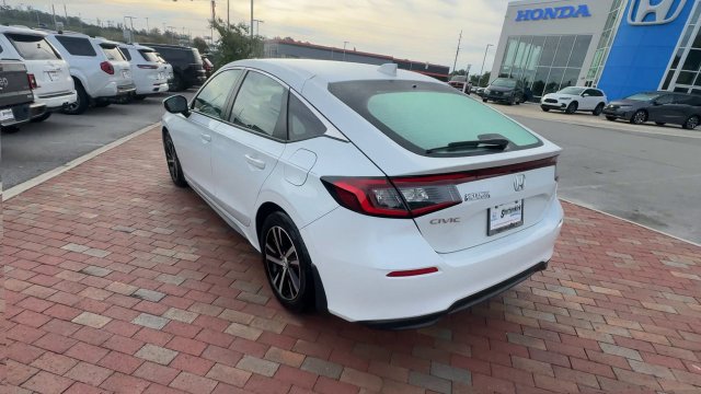 Certified 2023 Honda Civic LX image 9