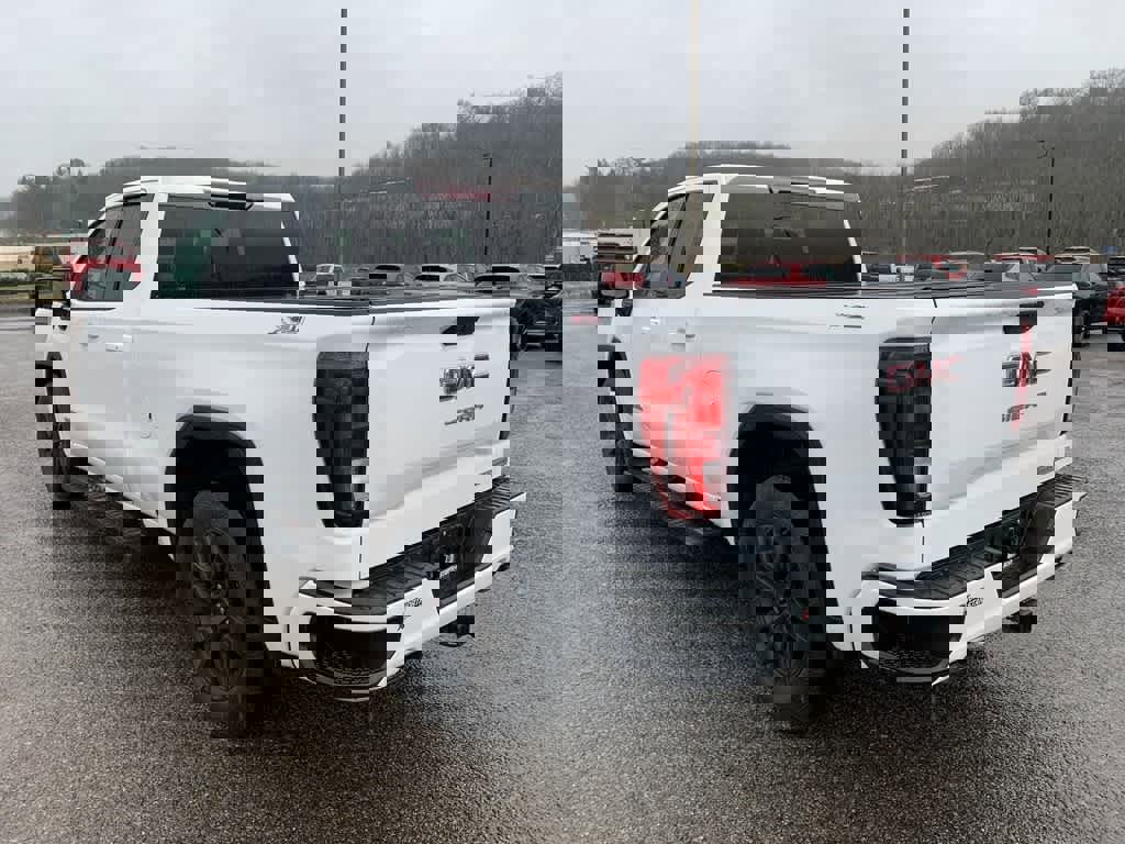 Used 2020 GMC Sierra 1500 Elevation w/ Elevation Value Package AWD/4WD image 3