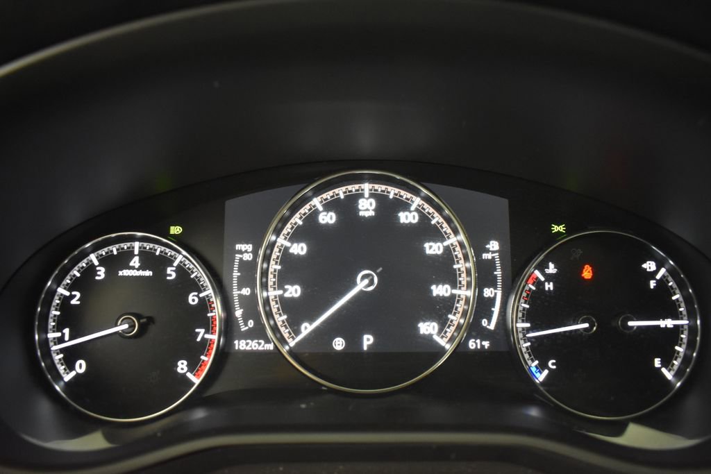 Used 2023 MAZDA CX-30 AWD 2.5 S w/ Preferred Package image 28