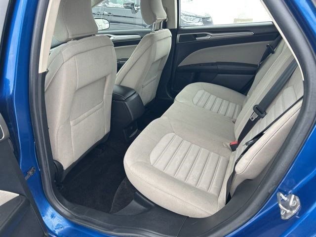 Used 2018 Ford Fusion S image 31