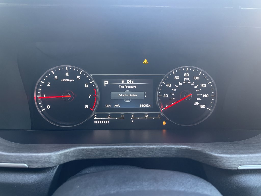 Used 2021 Kia Sorento EX image 35