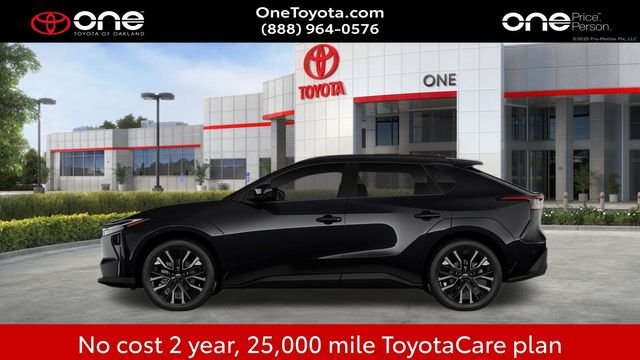 New 2026 Toyota bZ AWD/4WD image 7