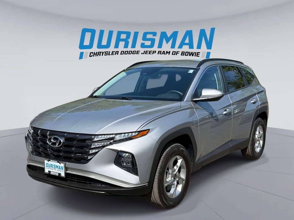 Used 2024 Hyundai Tucson SEL AWD/4WD image 5