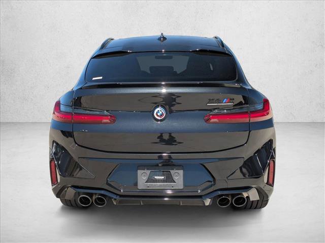 Used 2023 BMW X4 M w/ Competition Package AWD/4WD image 6