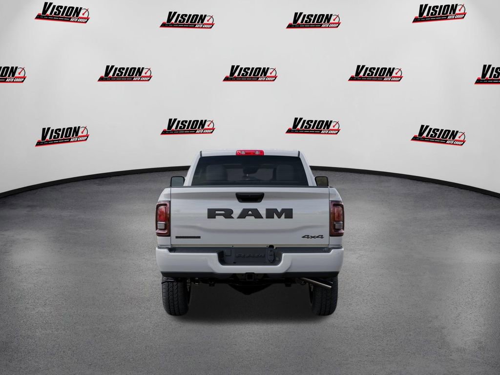 New 2026 RAM 2500 Big Horn image 7