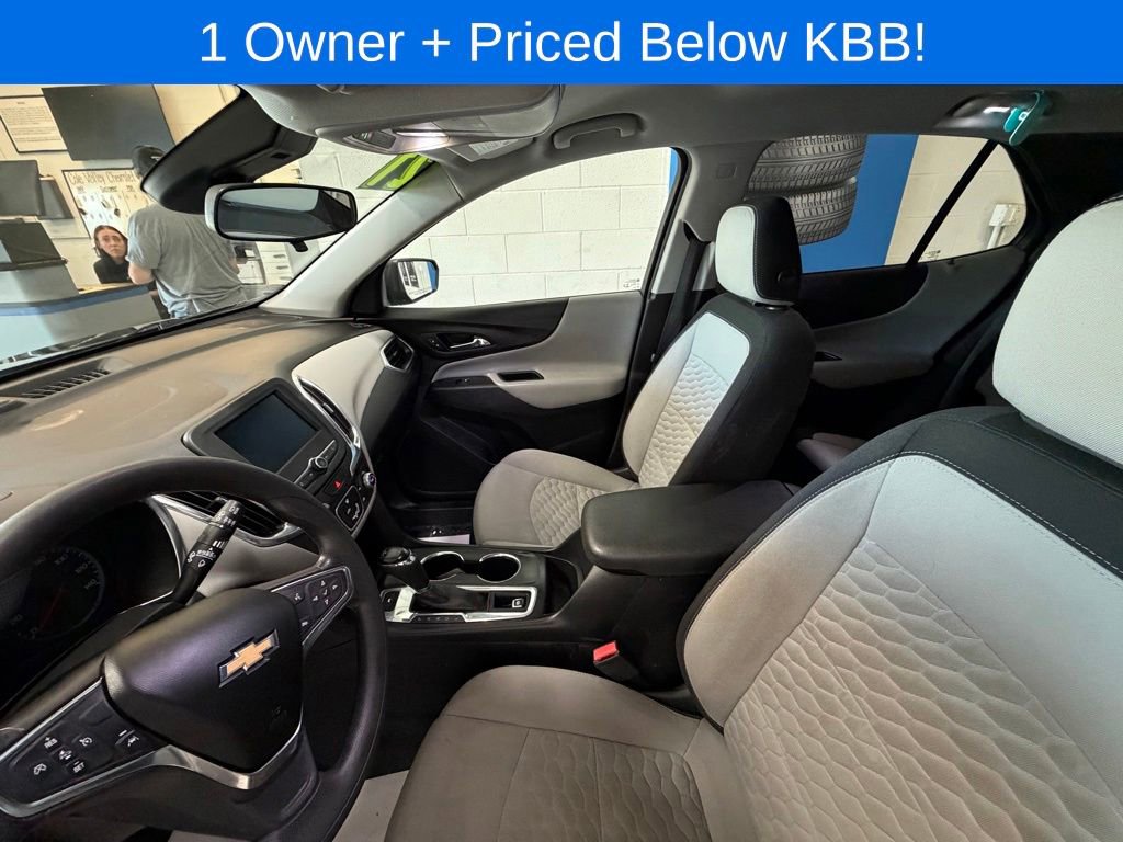 Used 2021 Chevrolet Equinox LS w/ LS Convenience Package AWD/4WD image 11