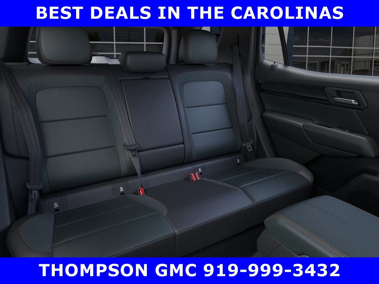 New 2026 GMC Terrain AT4 w/ Technology Package II image 20