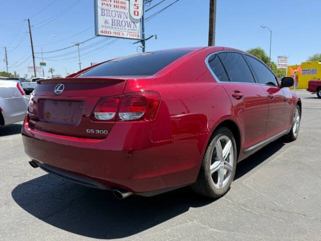 Used 2006 Lexus GS 300 RWD image 3