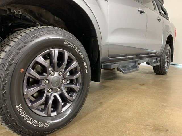 Used 2021 Ford Ranger Lariat w/ Equipment Group 501A High image 2