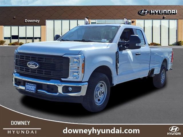 Used 2024 Ford F350 XL w/ XL Chrome Package image 1
