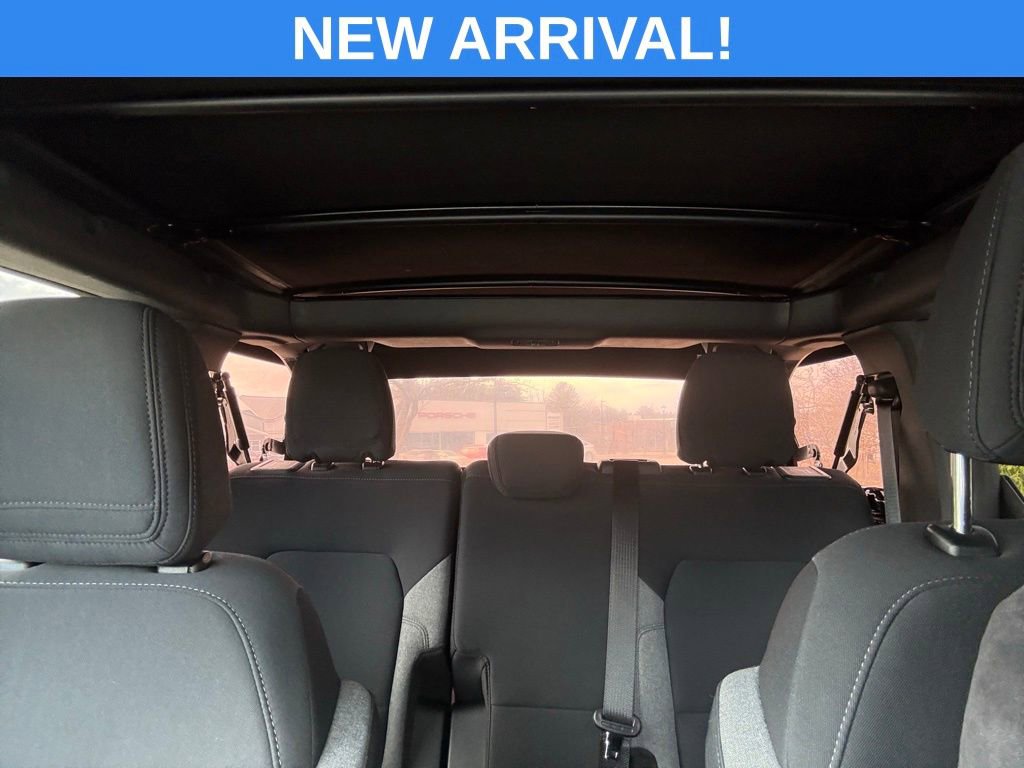 Used 2023 Ford Bronco Big Bend image 41