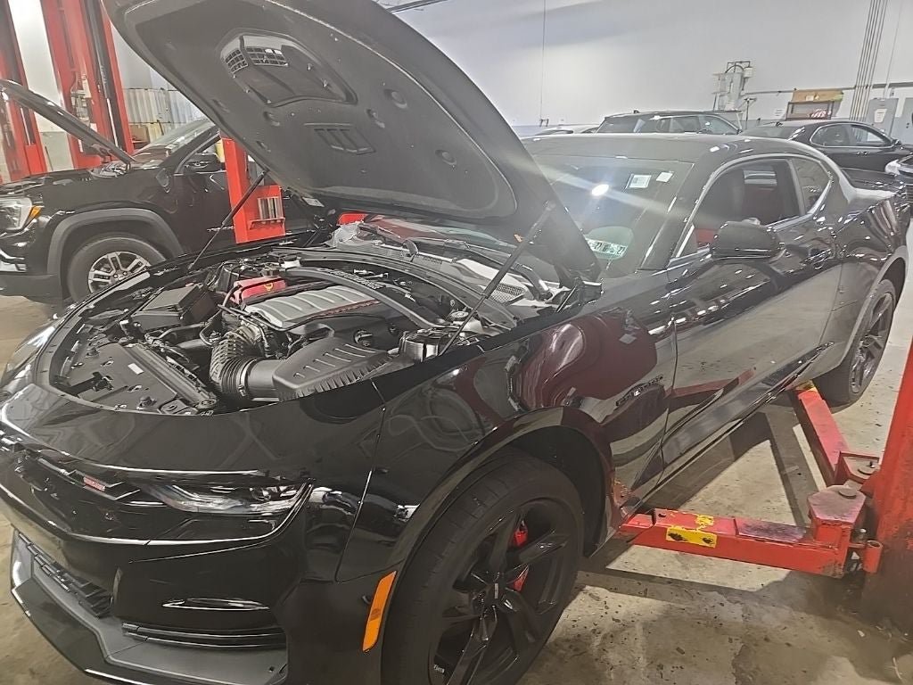 Used 2024 Chevrolet Camaro SS RWD image 10