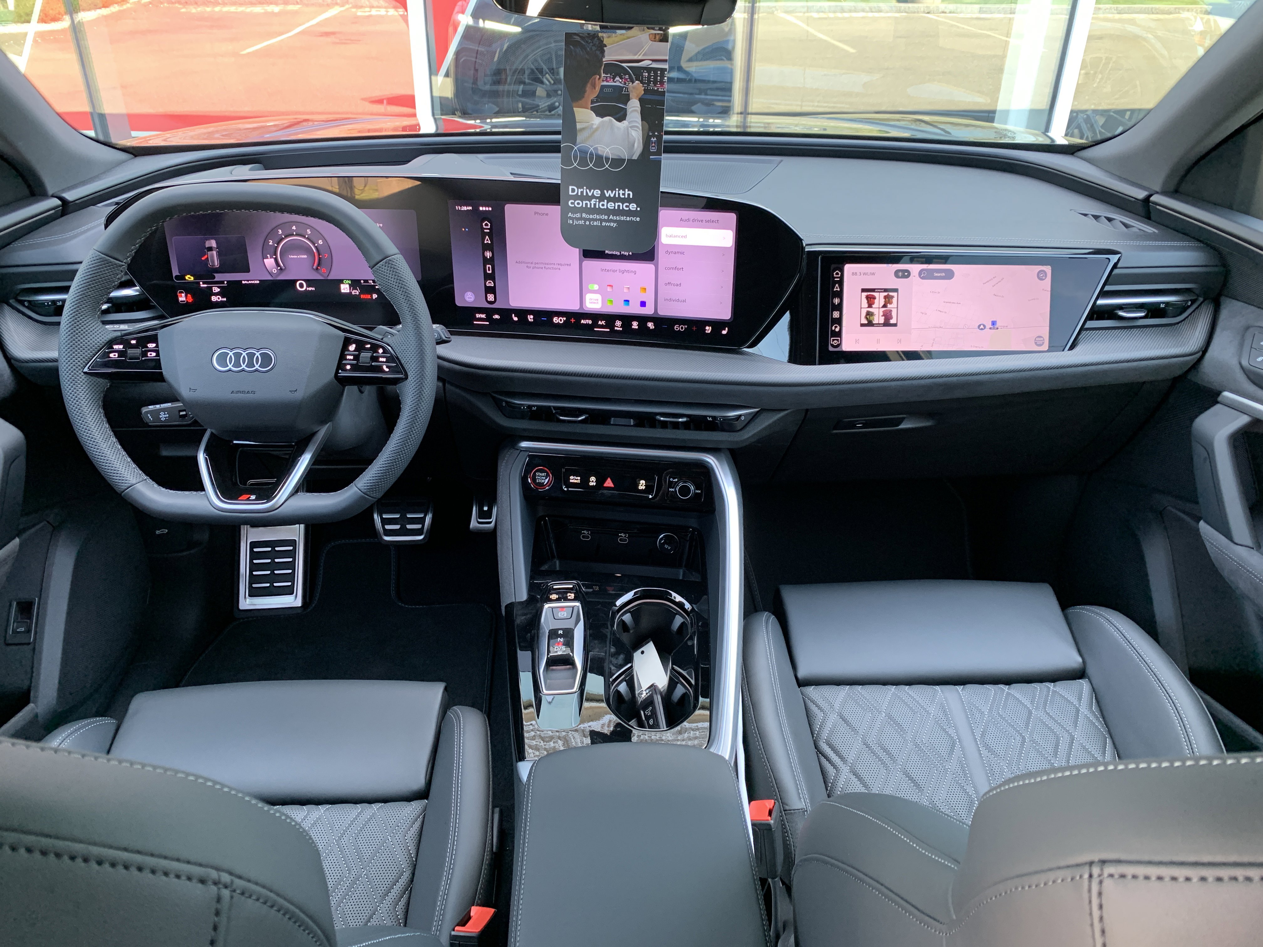 New 2026 Audi SQ5 Premium Plus AWD/4WD image 9
