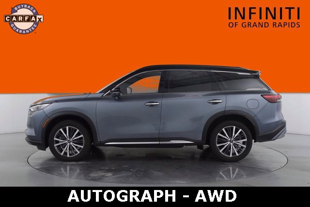 Used 2023 INFINITI QX60 Autograph image 4