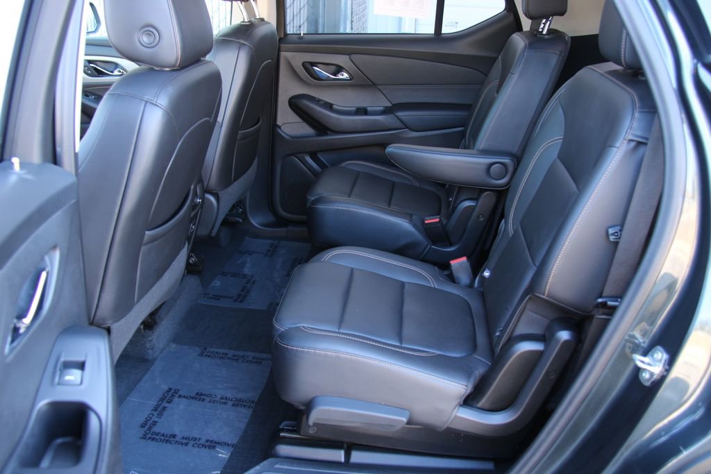 Used 2021 Chevrolet Traverse RS image 22