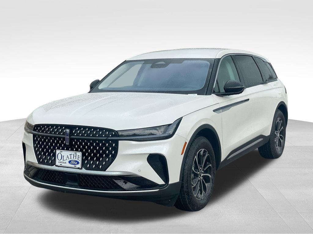 New 2026 Lincoln Nautilus Premier
