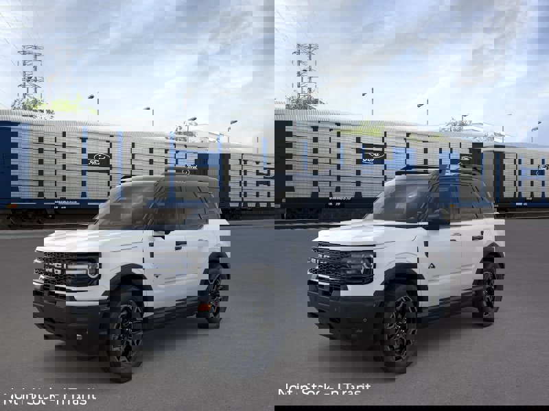 New 2026 Ford Bronco Sport Outer Banks image 1