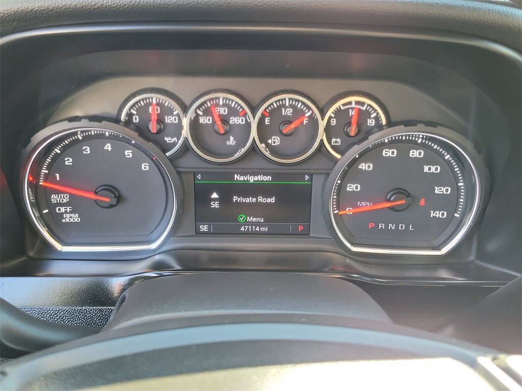 Used 2020 Chevrolet Silverado 1500 LTZ w/ LTZ Plus Package image 12