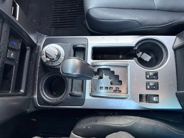 Used 2024 Toyota 4Runner SR5 Premium w/ Moonroof Package AWD/4WD image 25