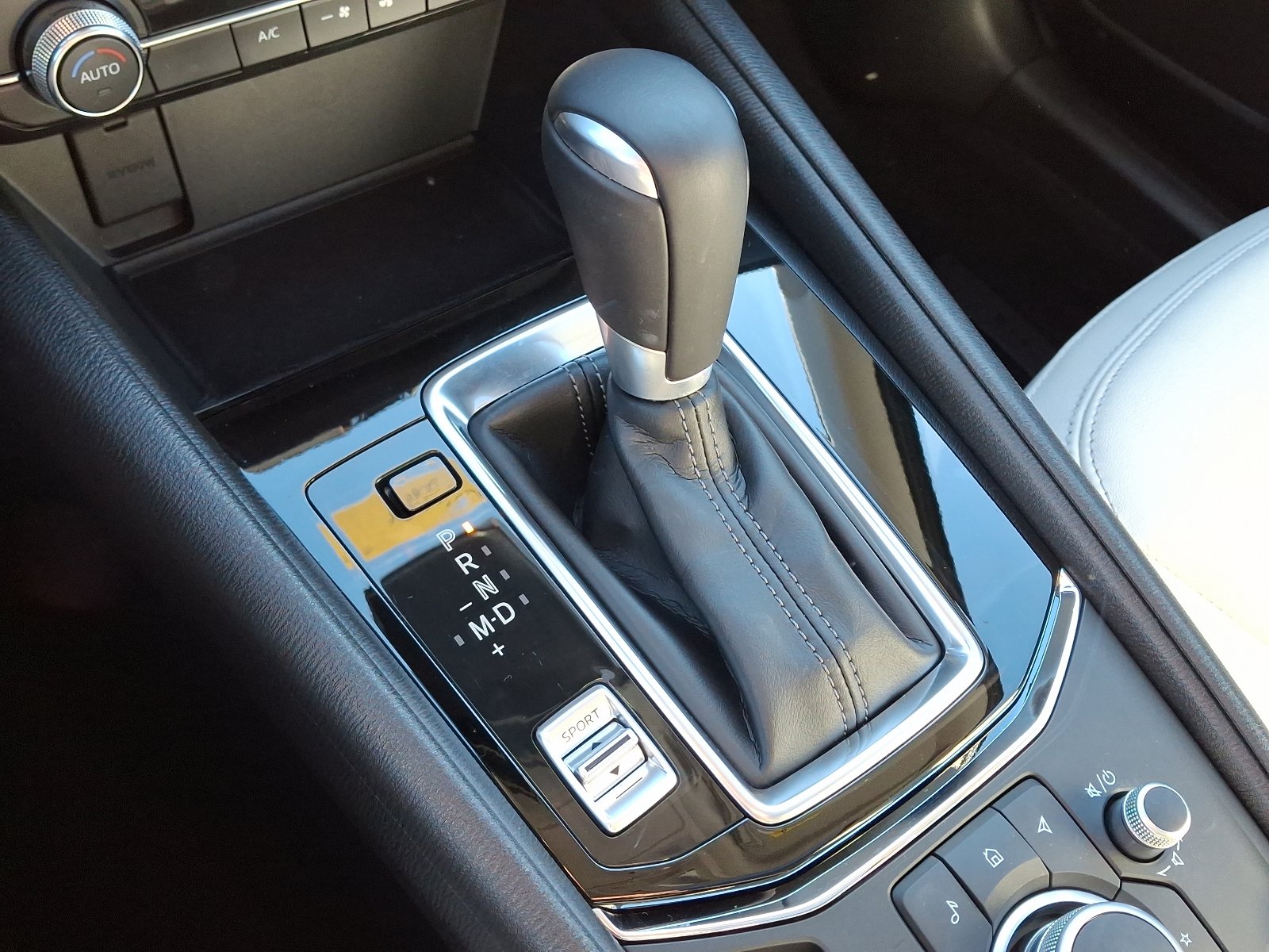 Certified 2025 MAZDA CX-5 AWD 2.5 S image 16