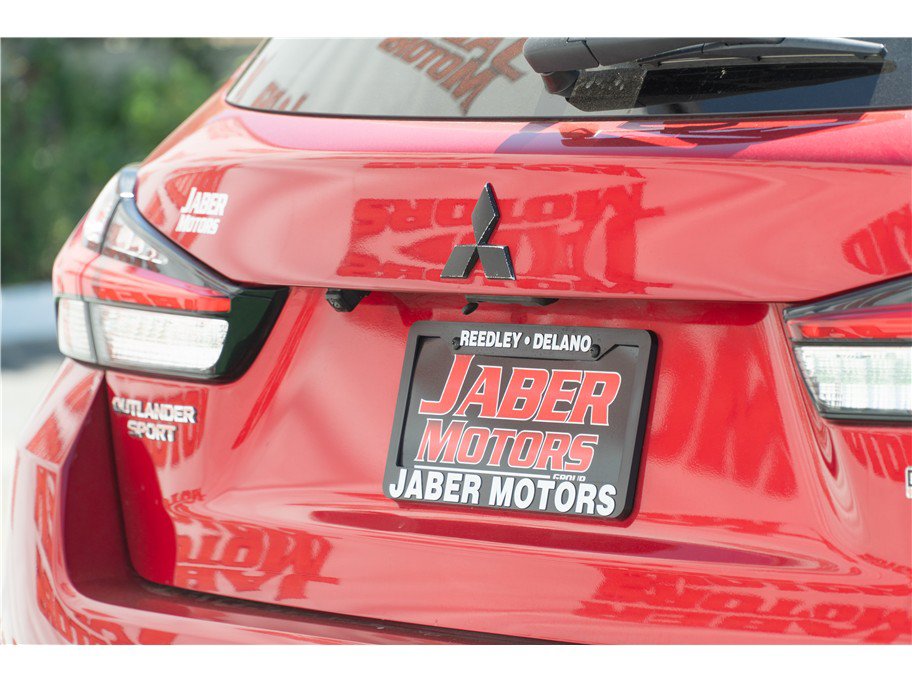 Used 2022 Mitsubishi Outlander Sport FWD image 43
