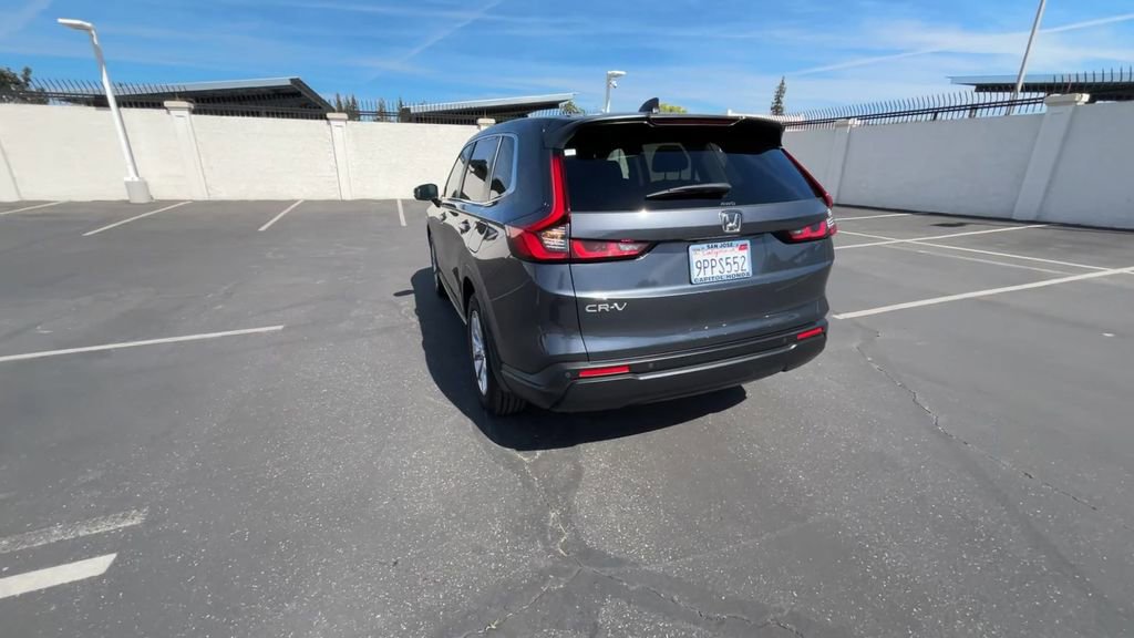 Certified 2025 Honda CR-V EX-L image 7