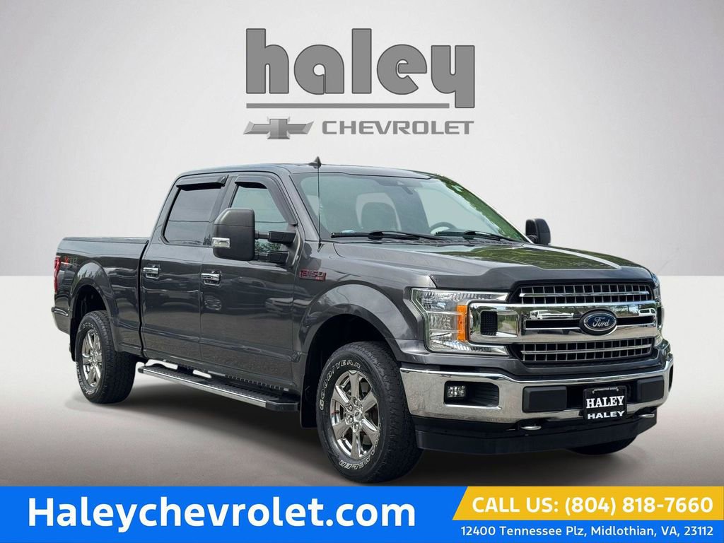Used 2020 Ford F150 XLT w/ XTR Package image 1