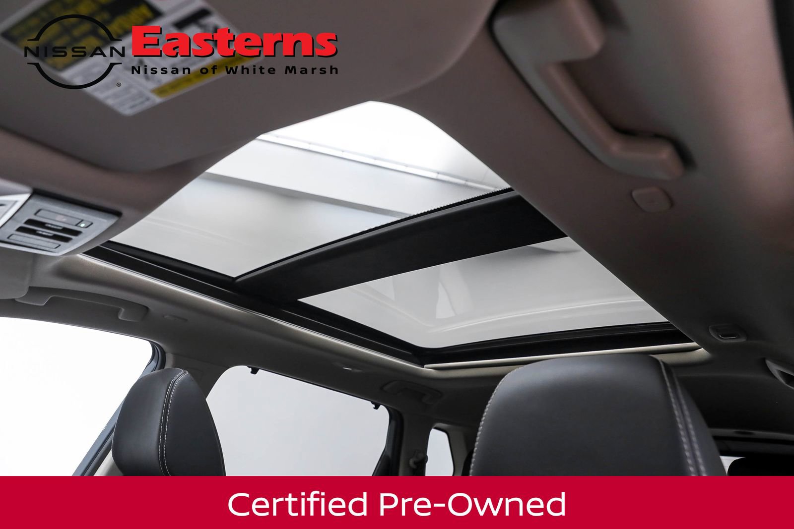 Certified 2023 Nissan Rogue SL w/ SL Premium Package image 37