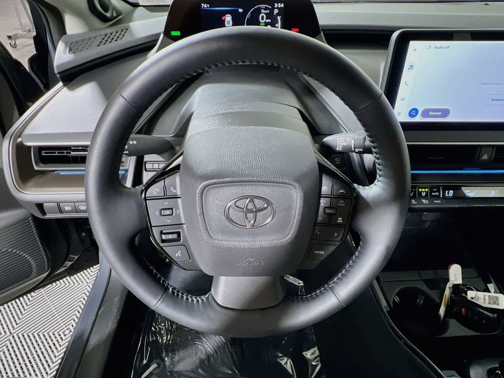 Certified 2026 Toyota Prius Limited w/ Limited Premium Package AWD/4WD image 10