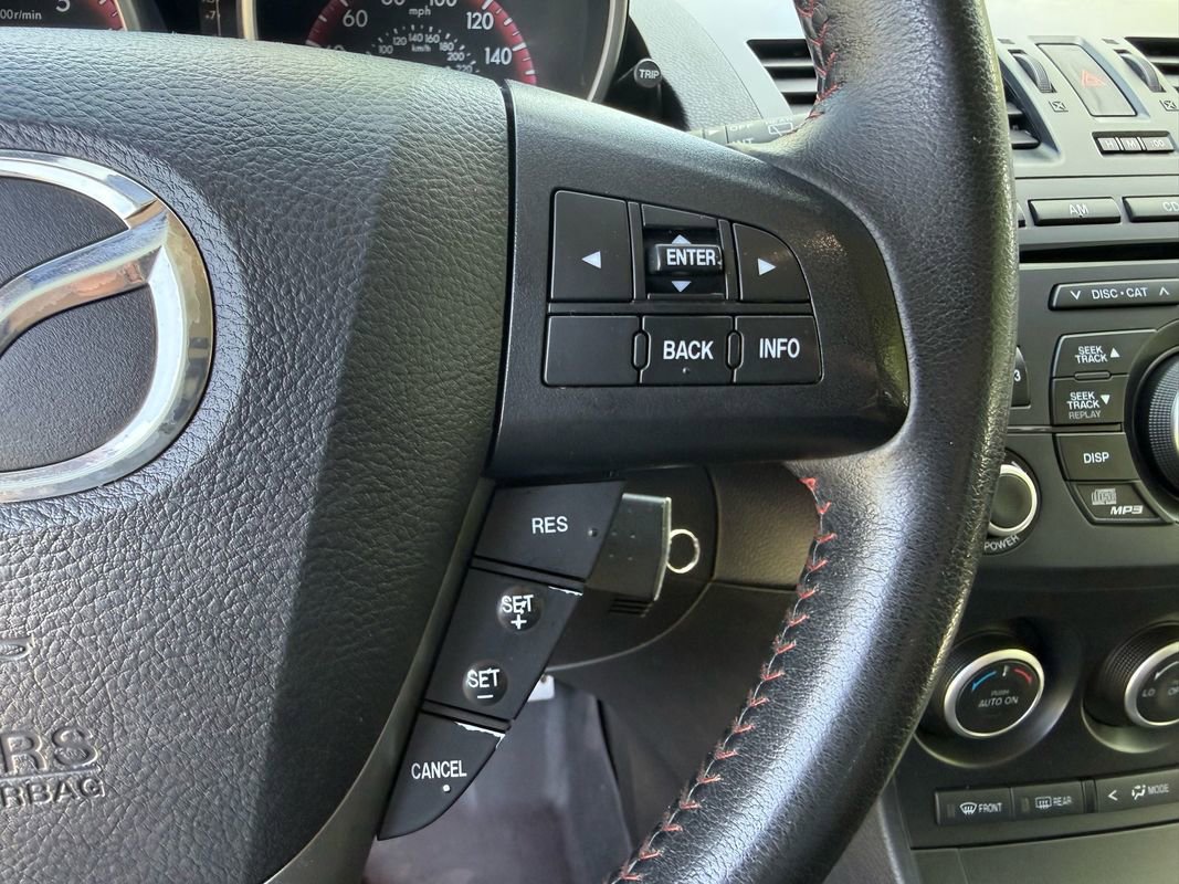 Used 2012 MAZDA MAZDA3 Touring FWD image 22