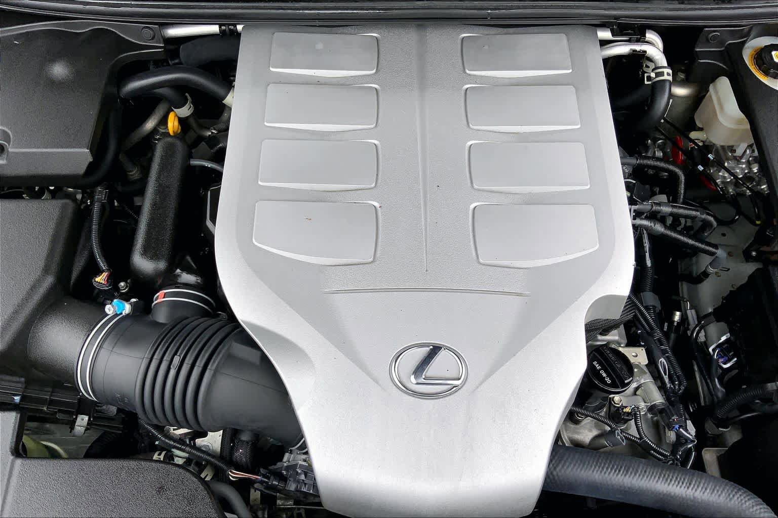 Used 2022 Lexus GX 460 Premium w/ Accessory Package AWD/4WD image 32