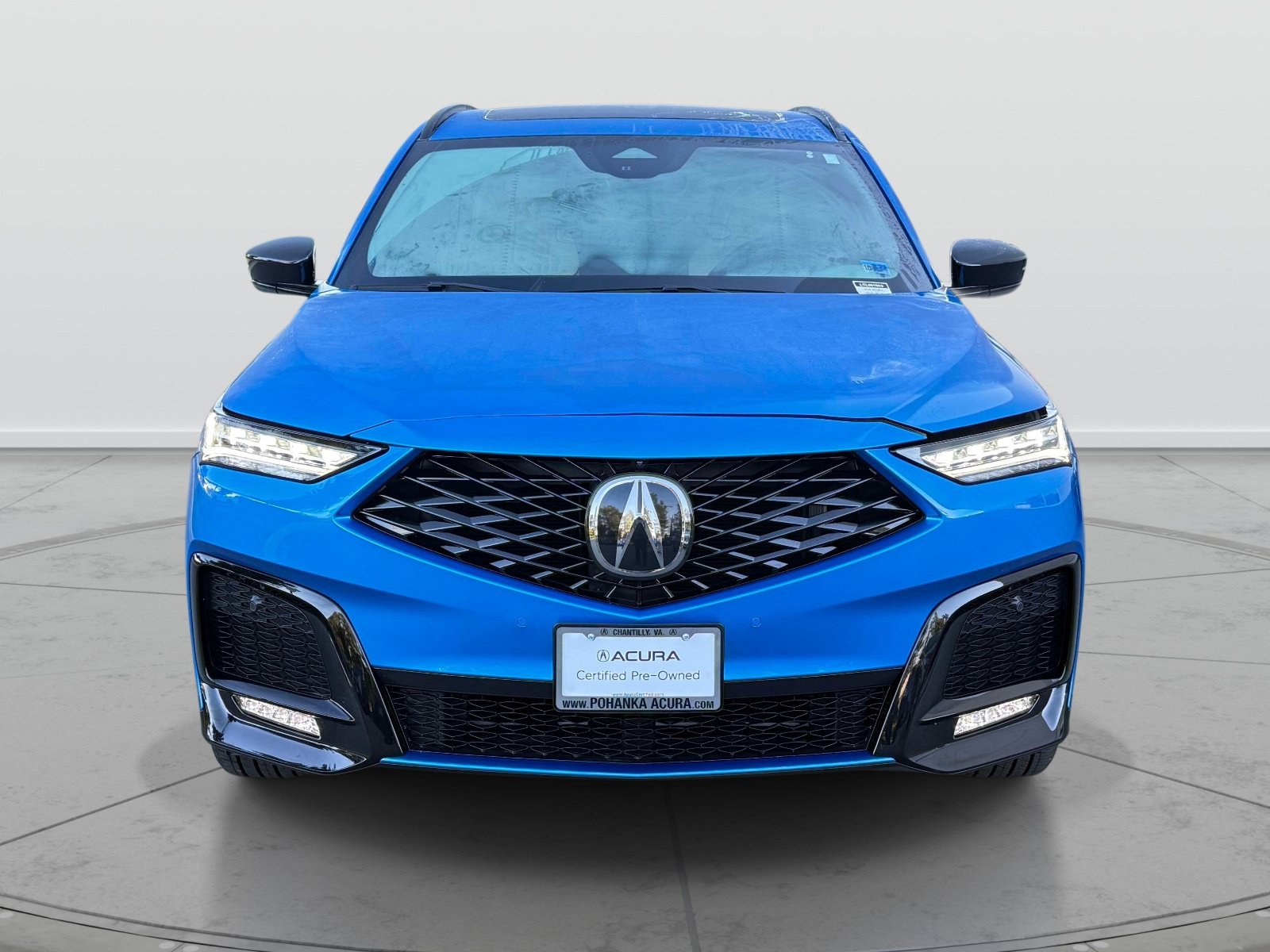Used 2026 Acura MDX A-Spec w/ Advance Package AWD/4WD image 6