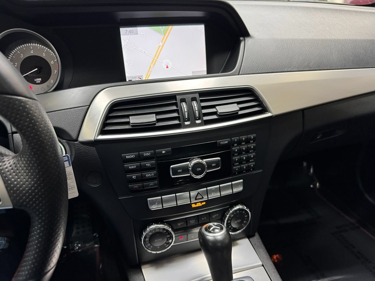 Used 2013 Mercedes-Benz C 300 4MATIC Sedan image 23