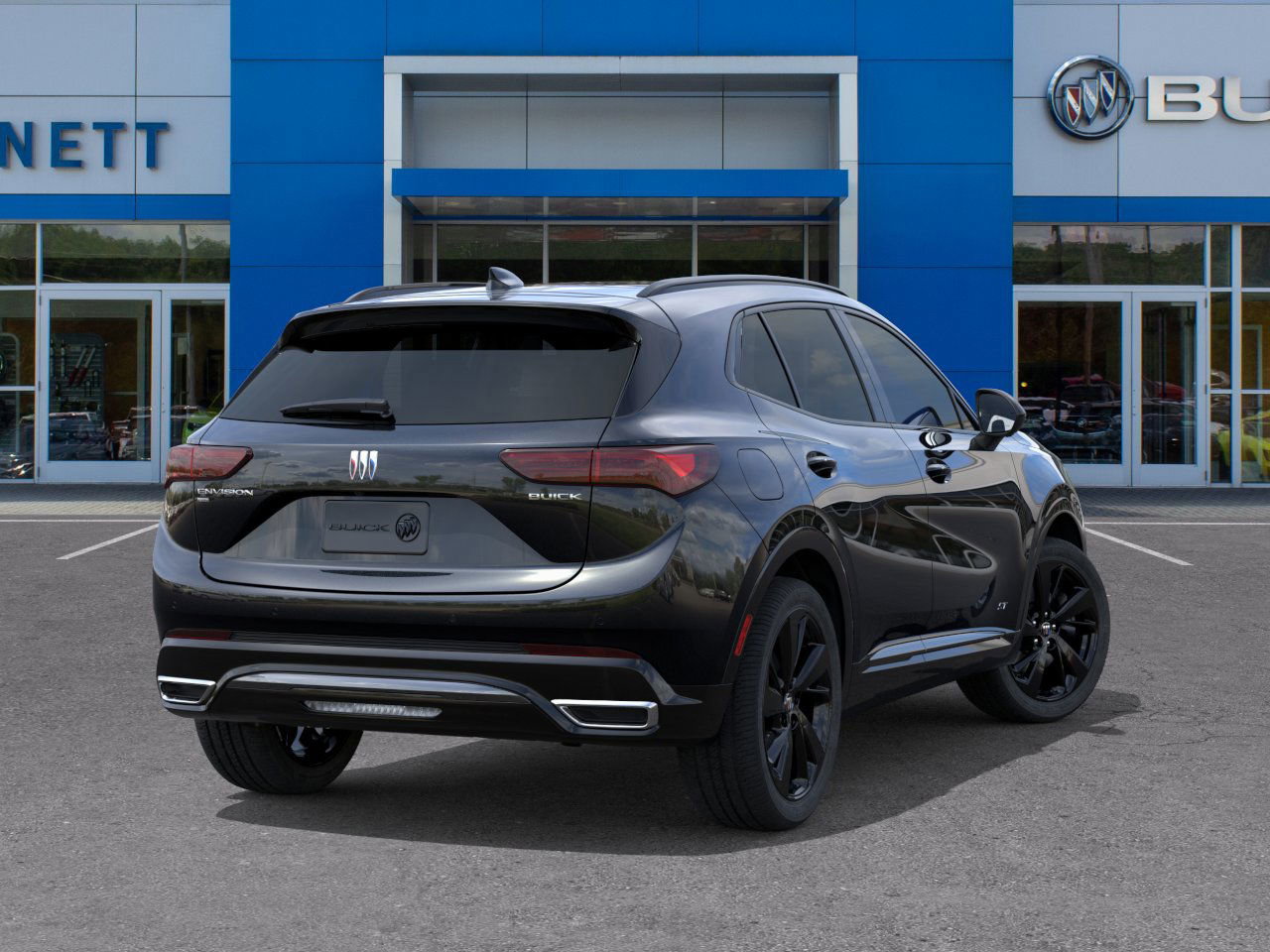 New 2026 Buick Envision Sport Touring image 22