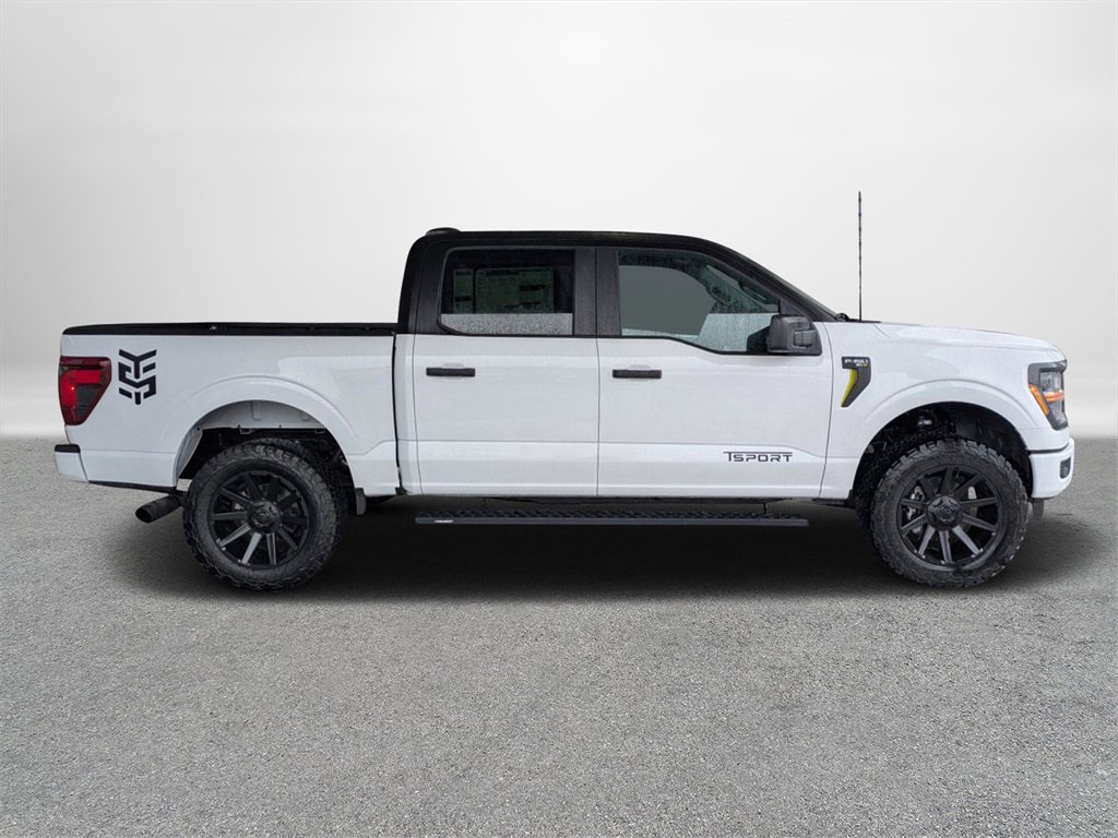 New 2025 Ford F150 STX w/ Equipment Group 200A image 2