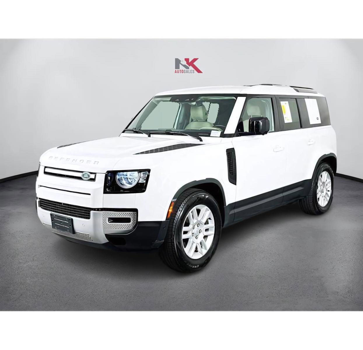 Used 2022 Land Rover Defender 110 S image 2