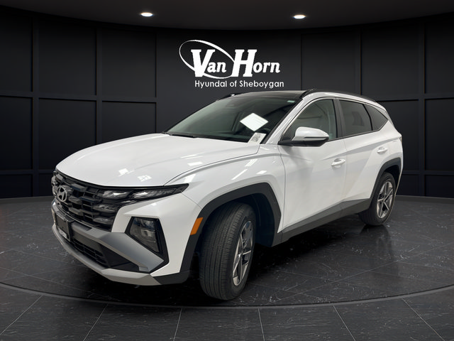Used 2025 Hyundai Tucson SEL AWD/4WD image 7