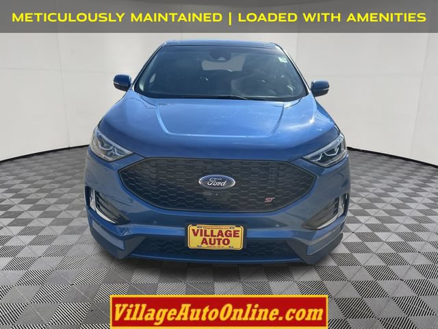 Used 2019 Ford Edge ST w/ Equipment Group 401A AWD/4WD image 6