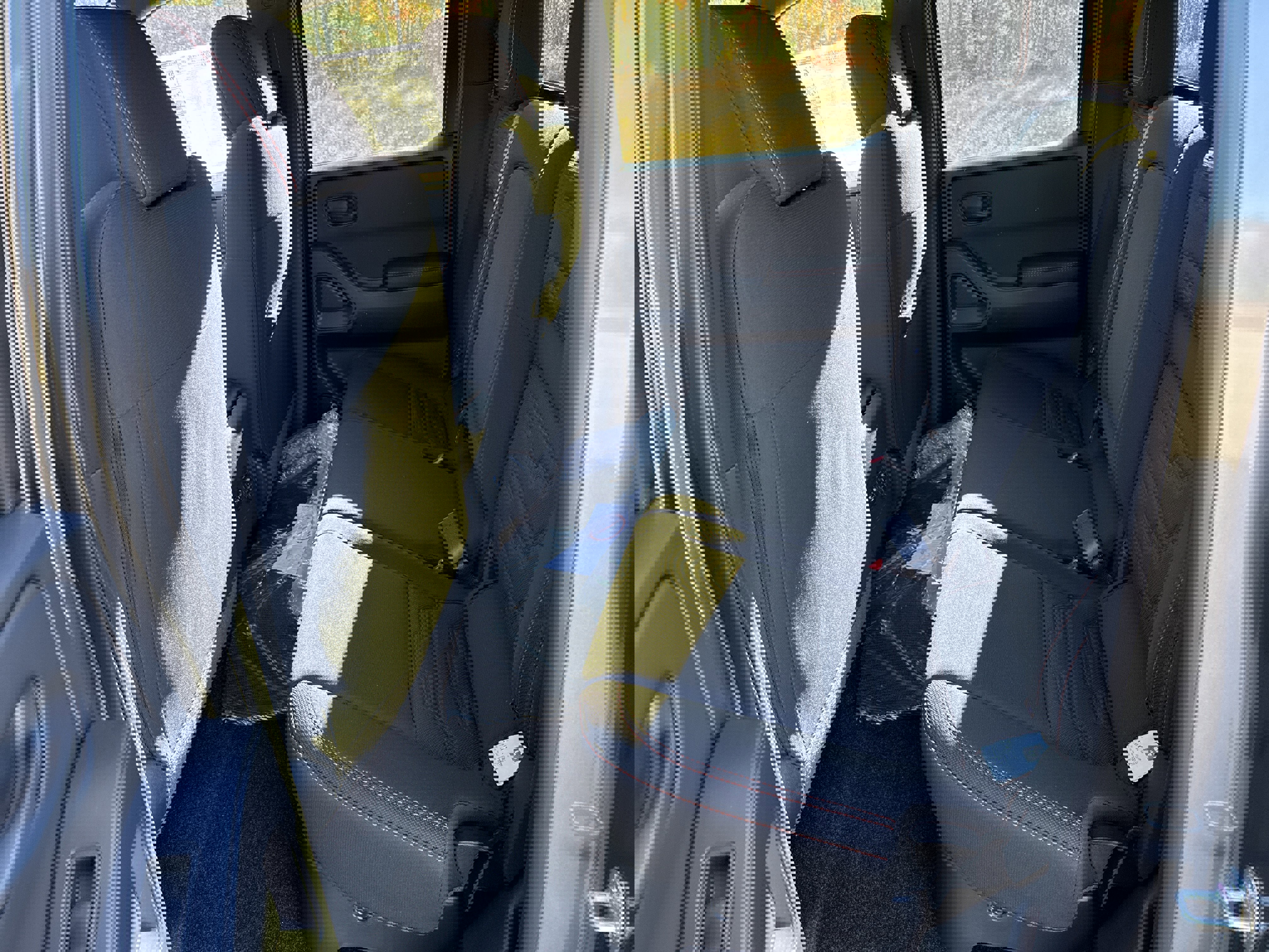 New 2026 Nissan Frontier PRO-4X w/ Pro-4x Convenience Package image 26