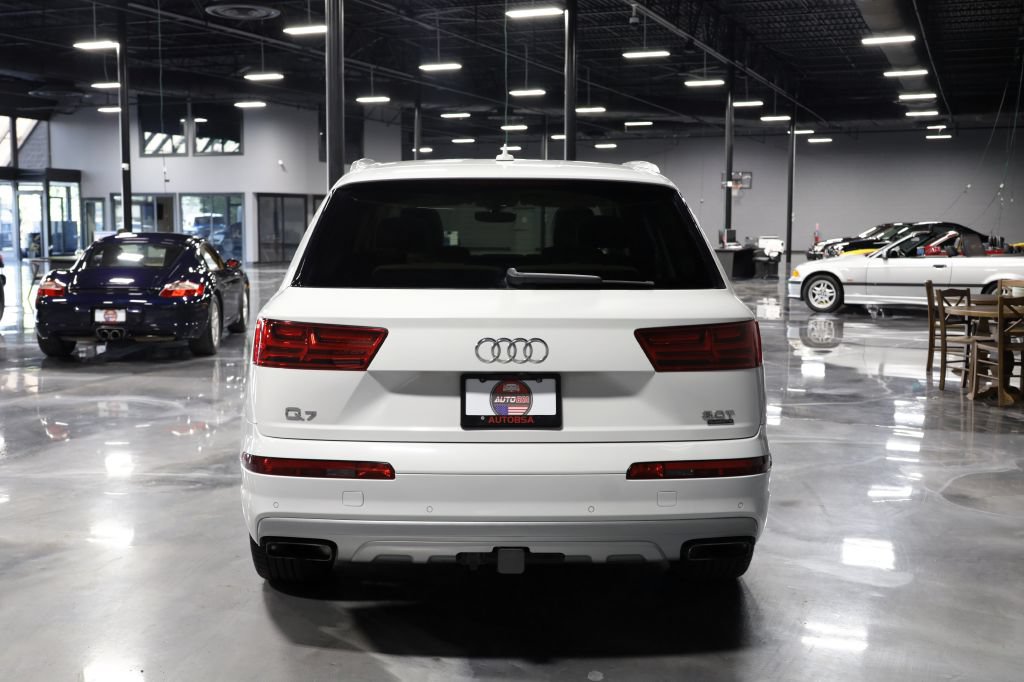 Used 2017 Audi Q7 3.0T Premium Plus AWD/4WD image 6