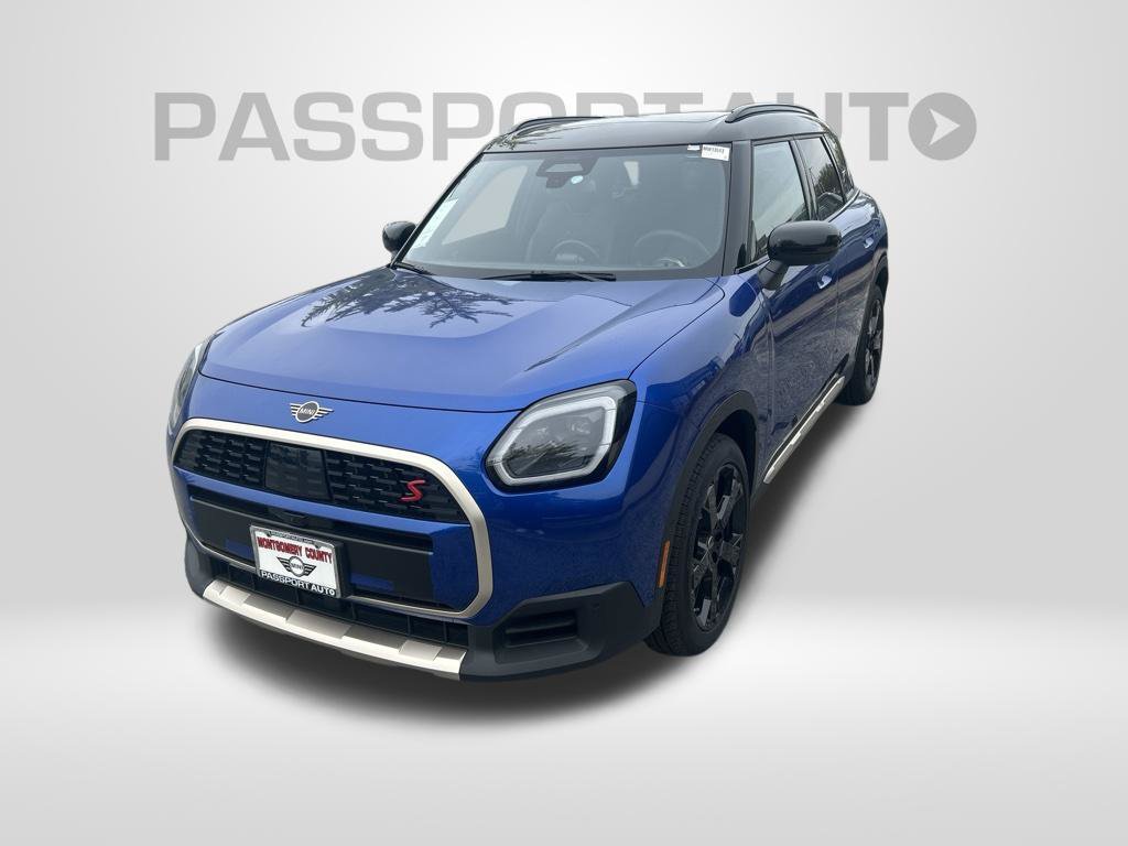 New 2027 MINI Cooper Countryman S w/ Comfort Package Max AWD/4WD image 1