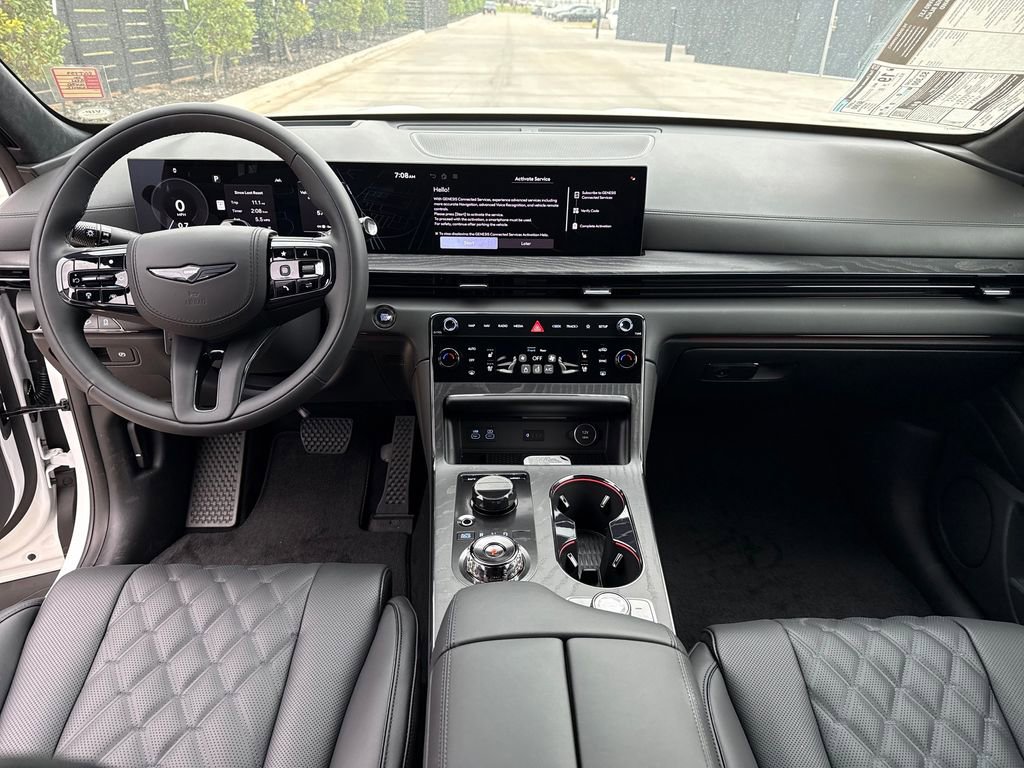 New 2026 Genesis GV80 3.5T Prestige AWD/4WD image 16