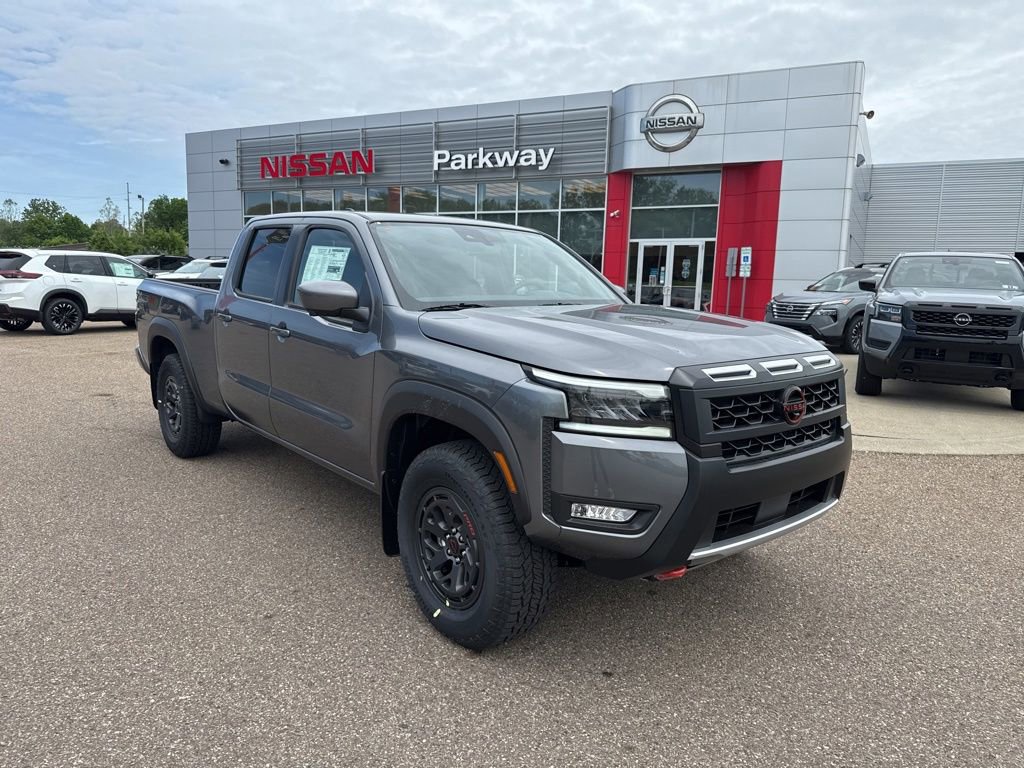 New 2026 Nissan Frontier PRO-4X w/ Pro Premium Package