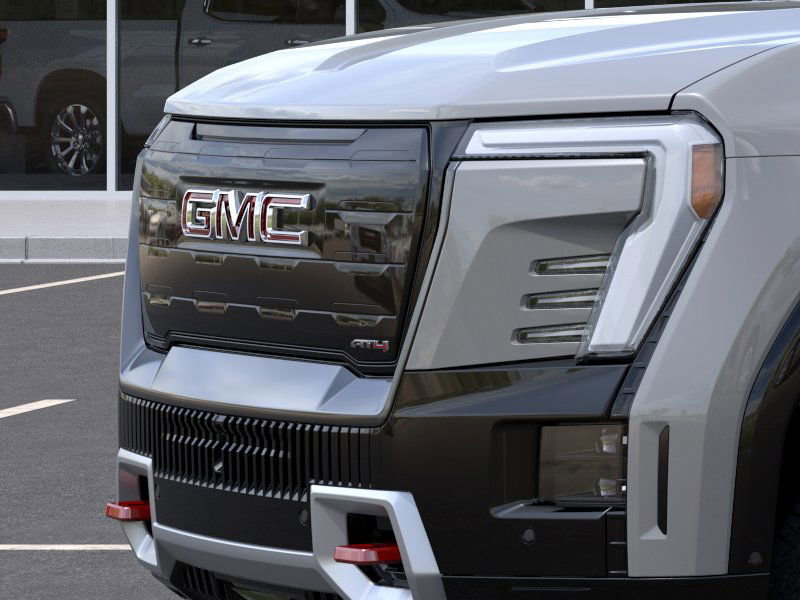 New 2026 GMC Sierra EV AT4 w/ AT4 Premium Package image 14
