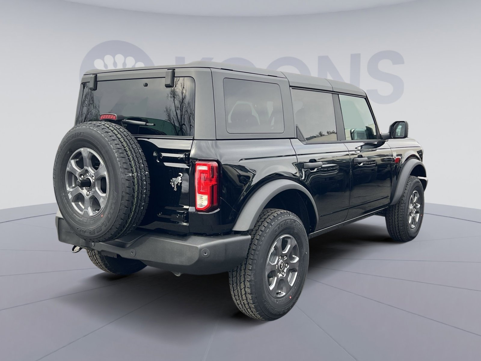 New 2026 Ford Bronco Big Bend image 7