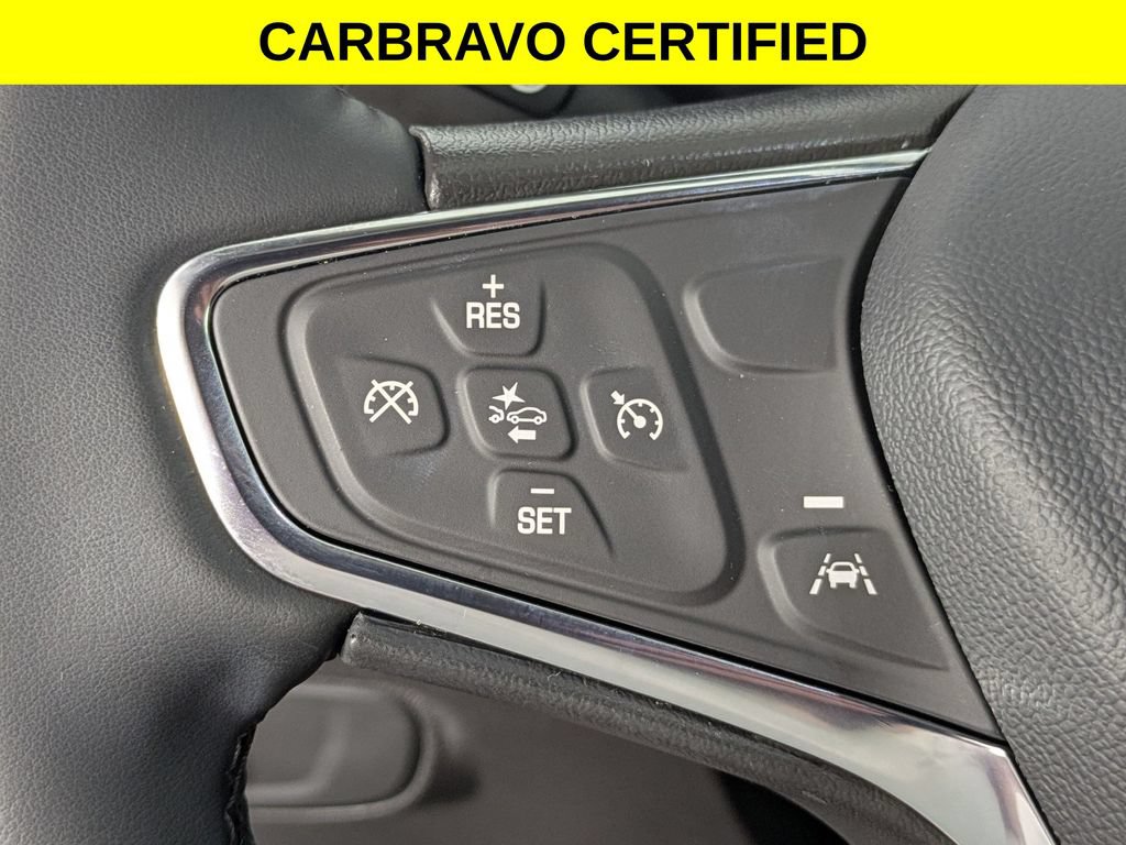 Certified 2024 Chevrolet Equinox LT FWD image 14