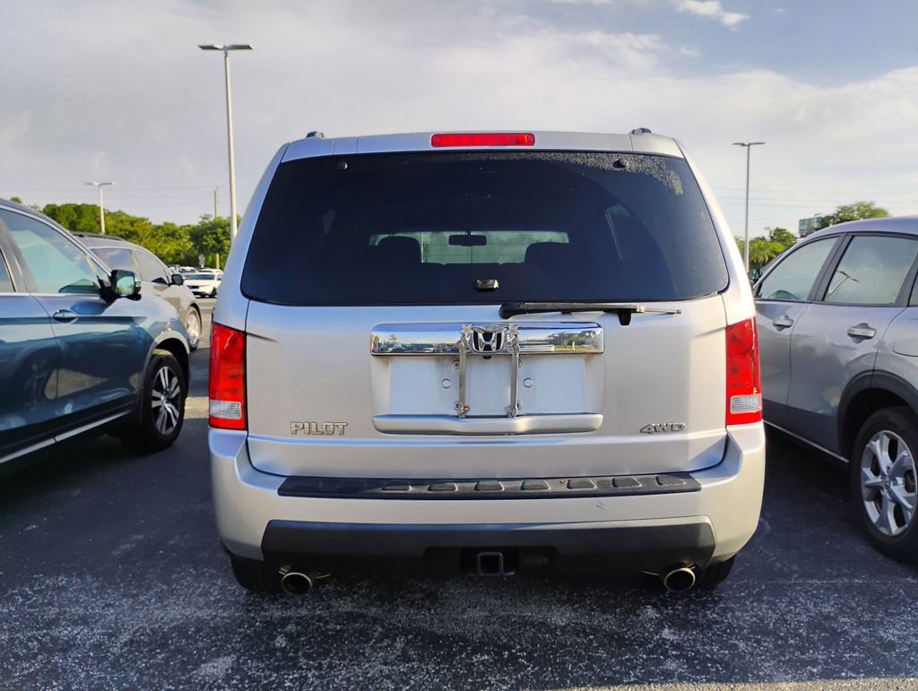 Used 2010 Honda Pilot EX-L image 4