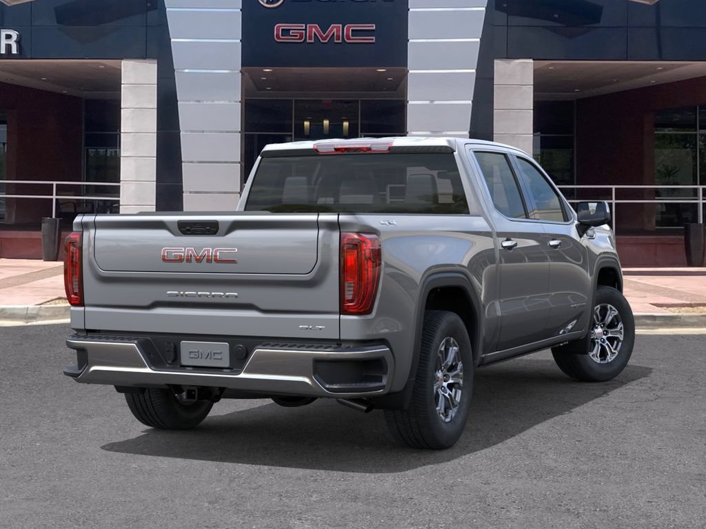 New 2026 GMC Sierra 1500 SLT AWD/4WD image 4