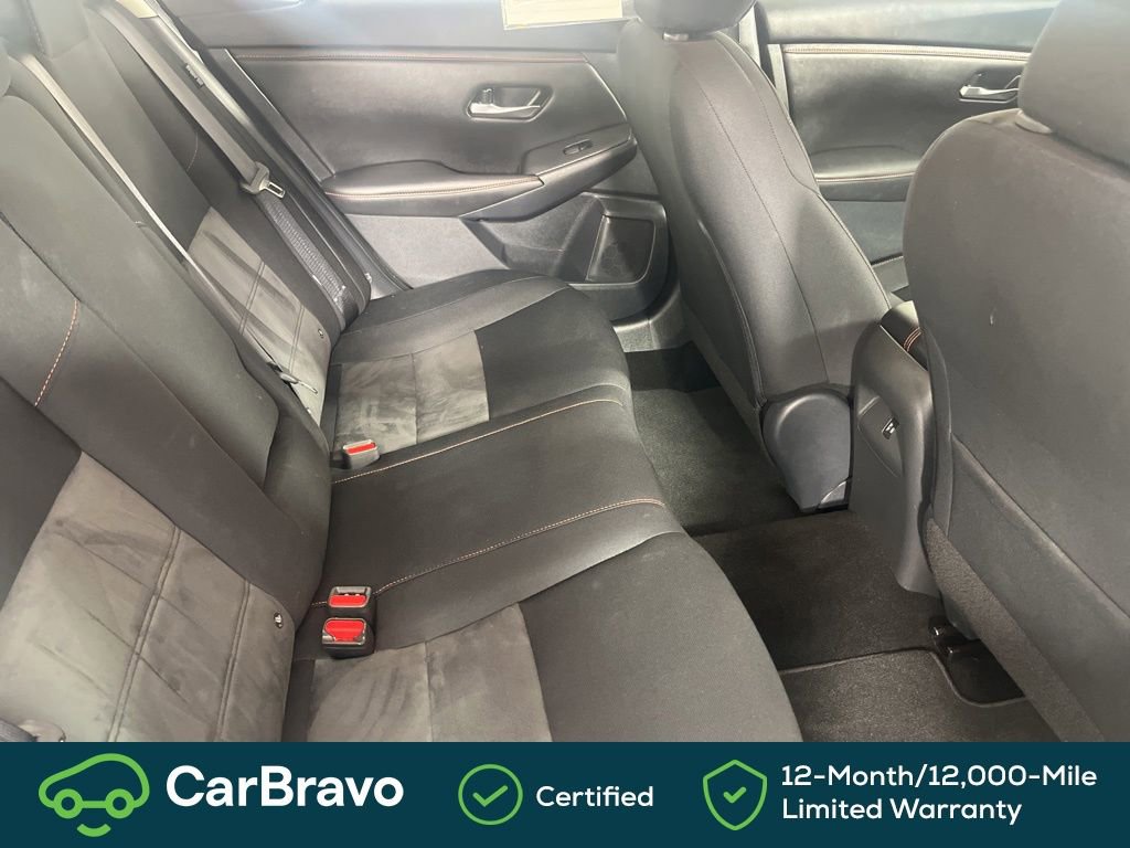 Used 2024 Nissan Sentra SR image 21