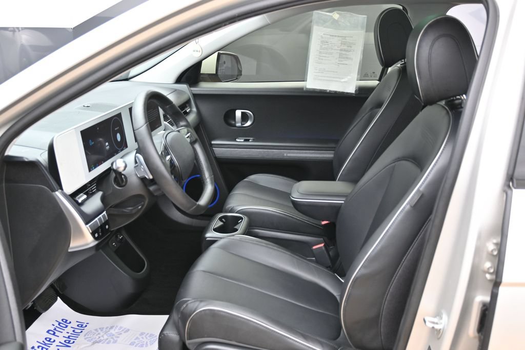 Used 2023 Hyundai Ioniq 5 Limited AWD/4WD image 17